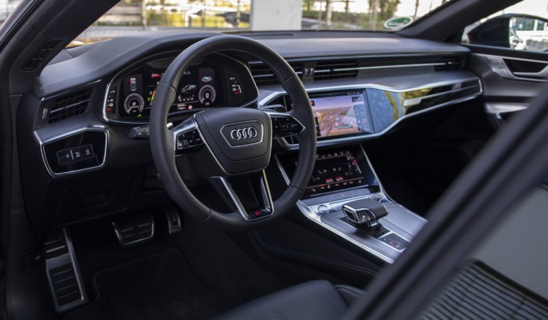 Audi A7 Sportback 55 TFSIe lleno