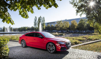 Audi A7 Sportback 55 TFSIe lleno