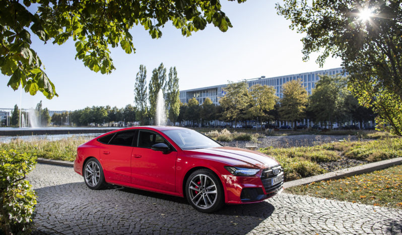 Audi A7 Sportback 55 TFSIe lleno