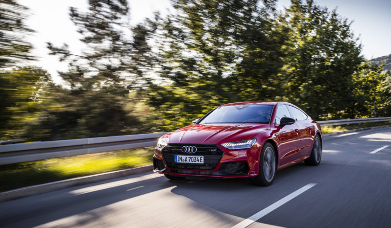 Audi A7 Sportback 55 TFSIe lleno