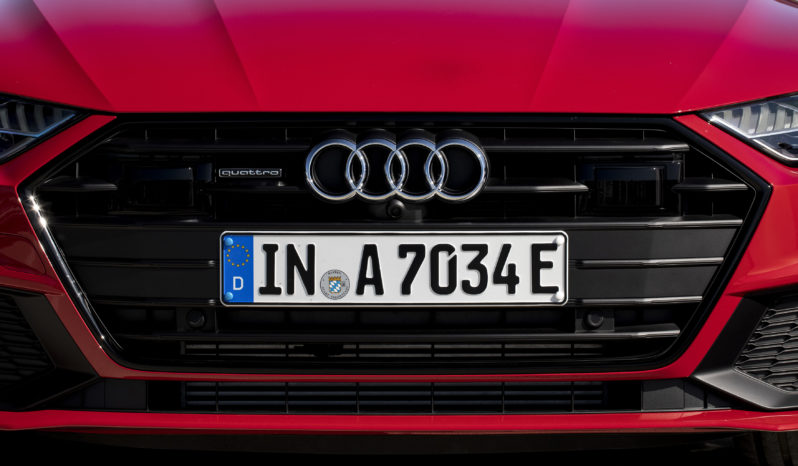 Audi A7 Sportback 55 TFSIe lleno