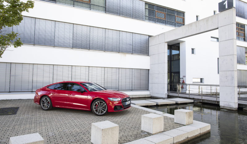 Audi A7 Sportback 55 TFSIe lleno