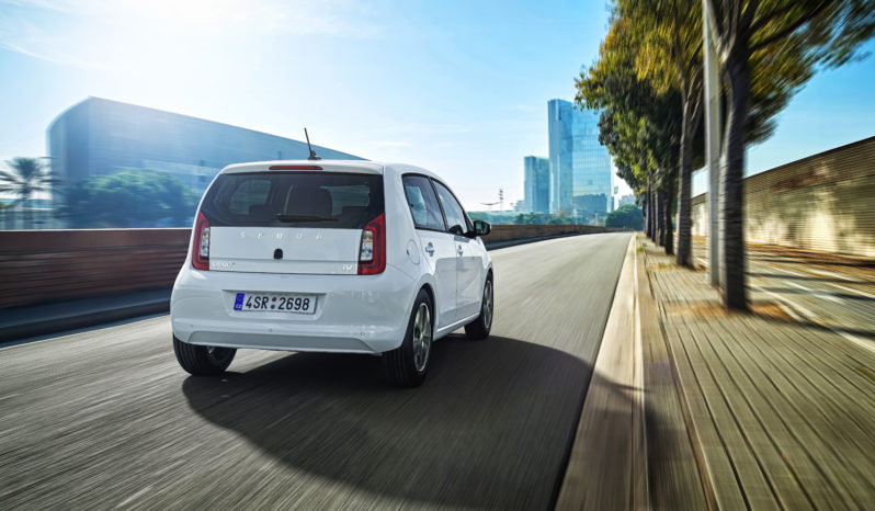 Skoda Citigo iV lleno