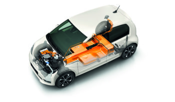 Skoda Citigo iV lleno