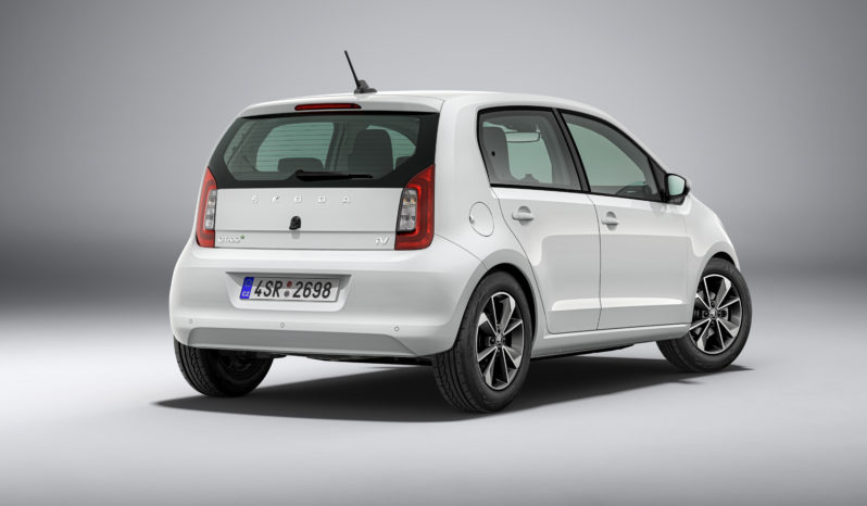 Skoda Citigo iV lleno