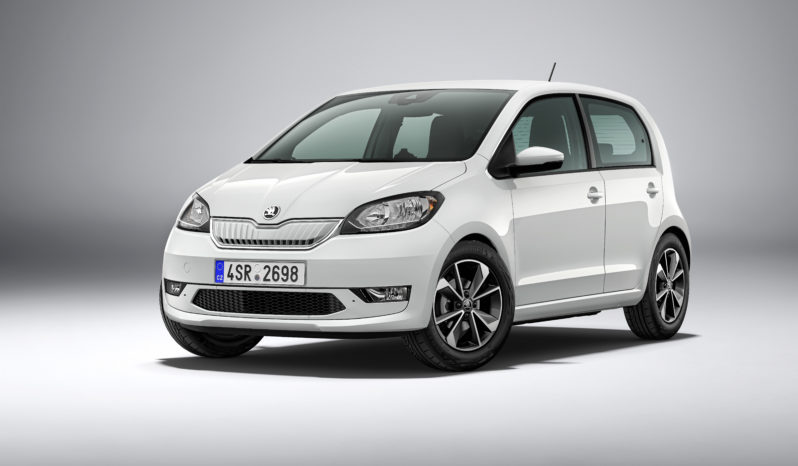 Skoda Citigo iV lleno