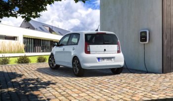 Skoda Citigo iV lleno