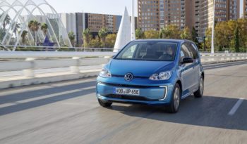 Volkswagen e-up! lleno