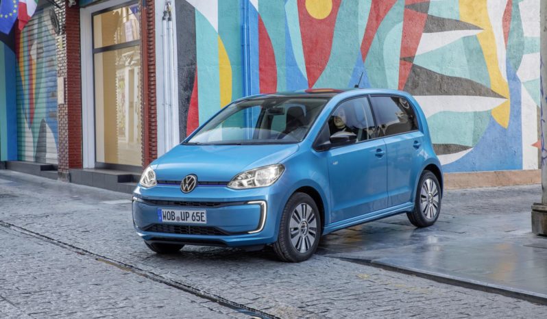 Volkswagen e-up! lleno
