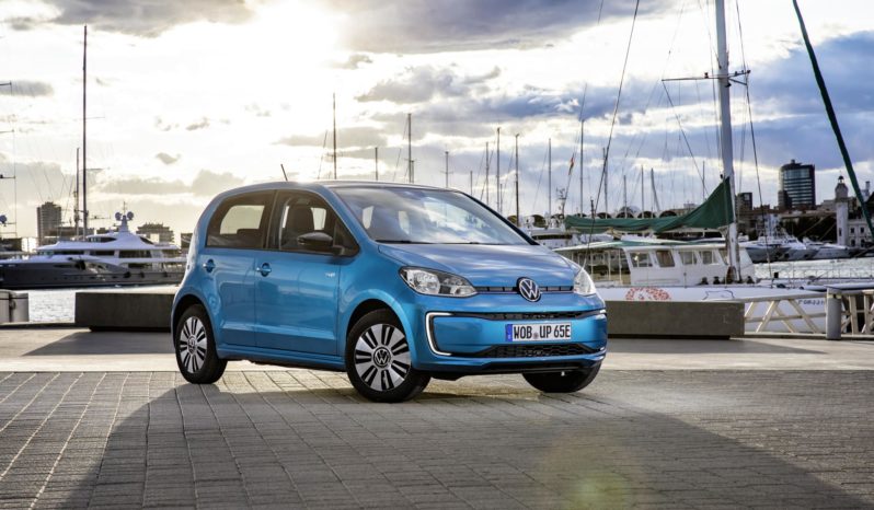 Volkswagen e-up! lleno