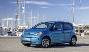 Volkswagen e-up! lleno