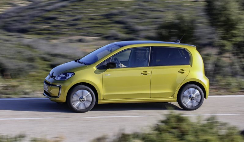 Volkswagen e-up! lleno