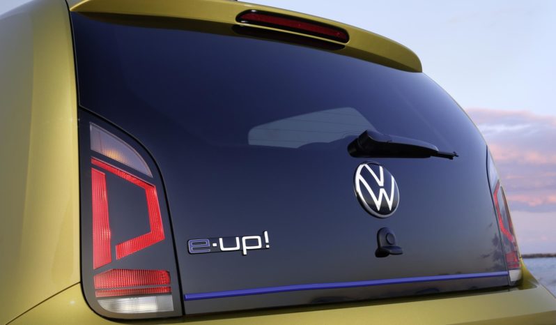 Volkswagen e-up! lleno