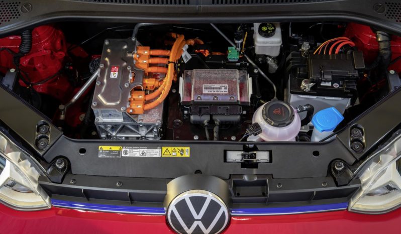 Volkswagen e-up! lleno