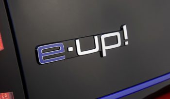 Volkswagen e-up! lleno