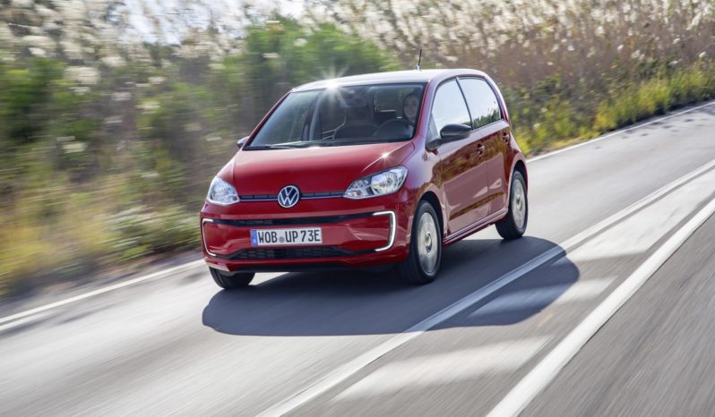 Volkswagen e-up! lleno