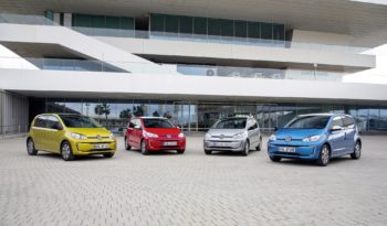 Volkswagen e-up! lleno
