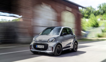Smart EQ fortwo lleno