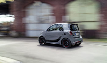 Smart EQ fortwo lleno
