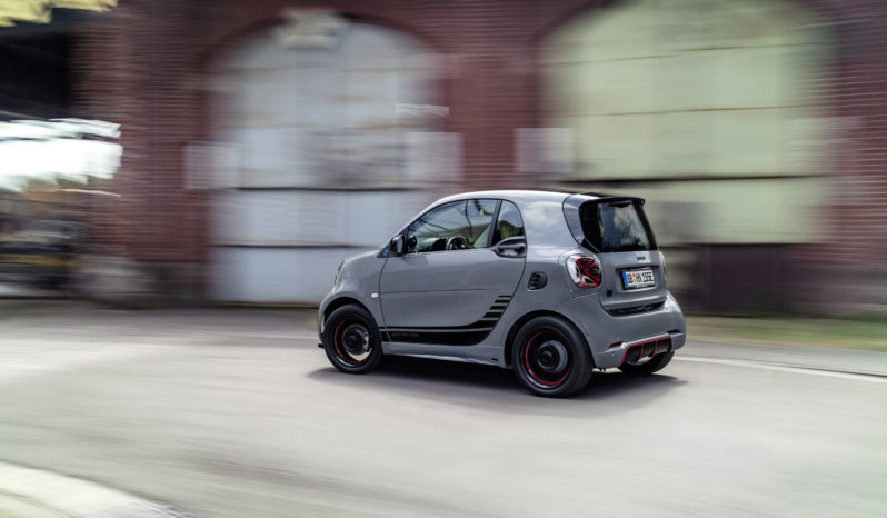 Smart EQ fortwo lleno