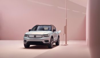 Volvo XC40 Recharge eléctrico lleno