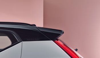 Volvo XC40 Recharge eléctrico lleno