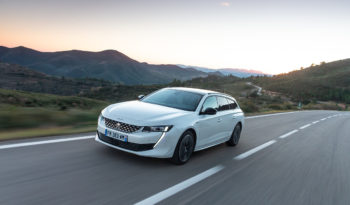 Peugeot 508 Hybrid lleno
