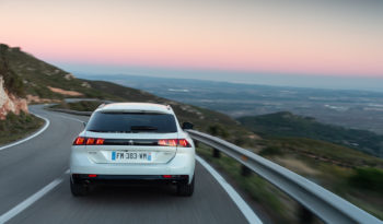 Peugeot 508 Hybrid lleno