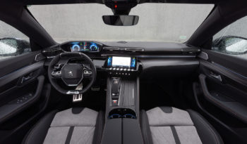 Peugeot 508 Hybrid lleno