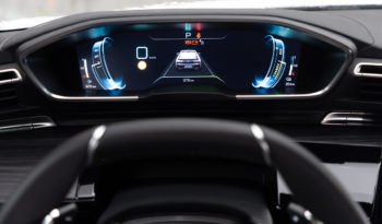 Peugeot 508 Hybrid lleno