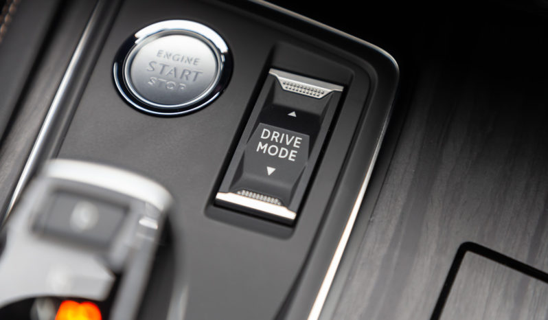 Peugeot 508 Hybrid lleno