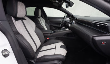 Peugeot 508 Hybrid lleno