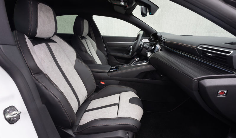 Peugeot 508 Hybrid lleno