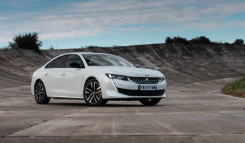 Peugeot 508 Hybrid lleno