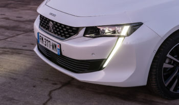 Peugeot 508 Hybrid lleno