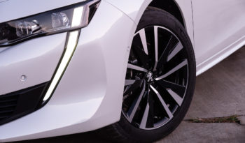 Peugeot 508 Hybrid lleno
