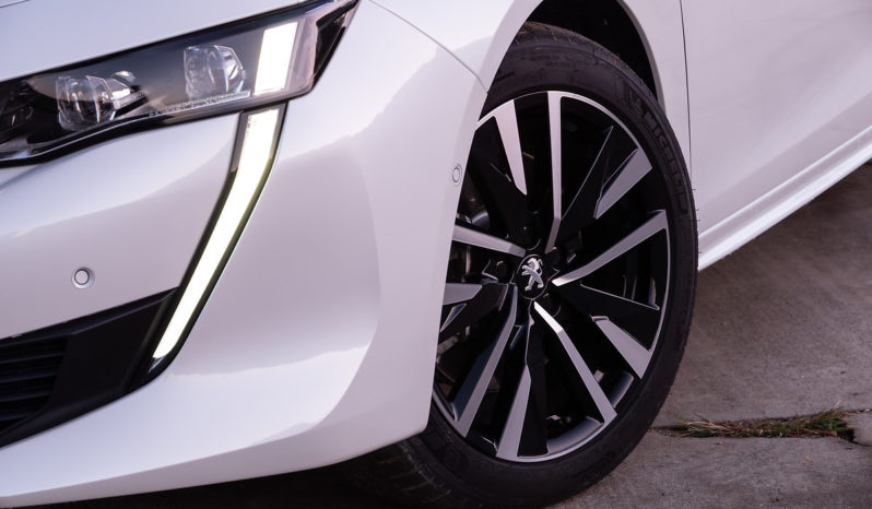 Peugeot 508 Hybrid lleno