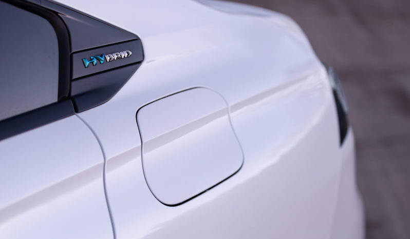 Peugeot 508 Hybrid lleno