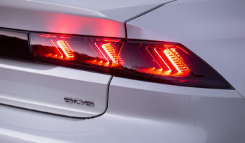 Peugeot 508 Hybrid lleno