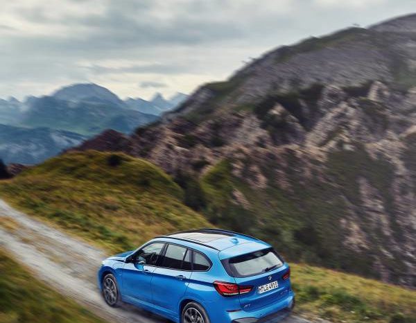 BMW X1 xDrive 25e lleno