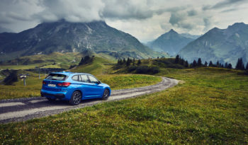 BMW X1 xDrive 25e lleno