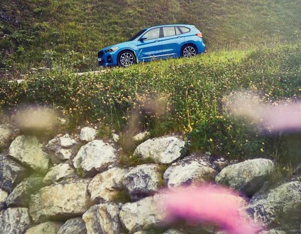 BMW X1 xDrive 25e lleno