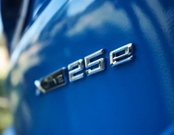 BMW X1 xDrive 25e lleno