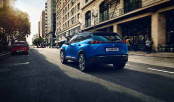 Peugeot e-2008 lleno