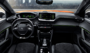 Peugeot e-2008 lleno