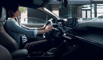 Peugeot e-2008 lleno