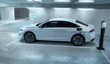 Peugeot 508 Hybrid lleno
