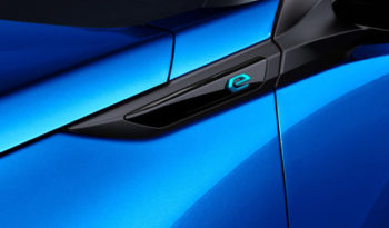 Peugeot e-2008 lleno