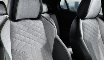 Peugeot e-2008 lleno