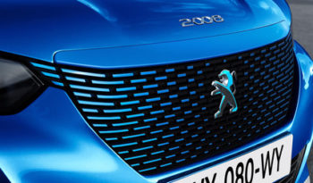 Peugeot e-2008 lleno